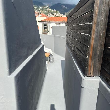 Rooftop Apartment City Center Funchal  Bagian luar foto