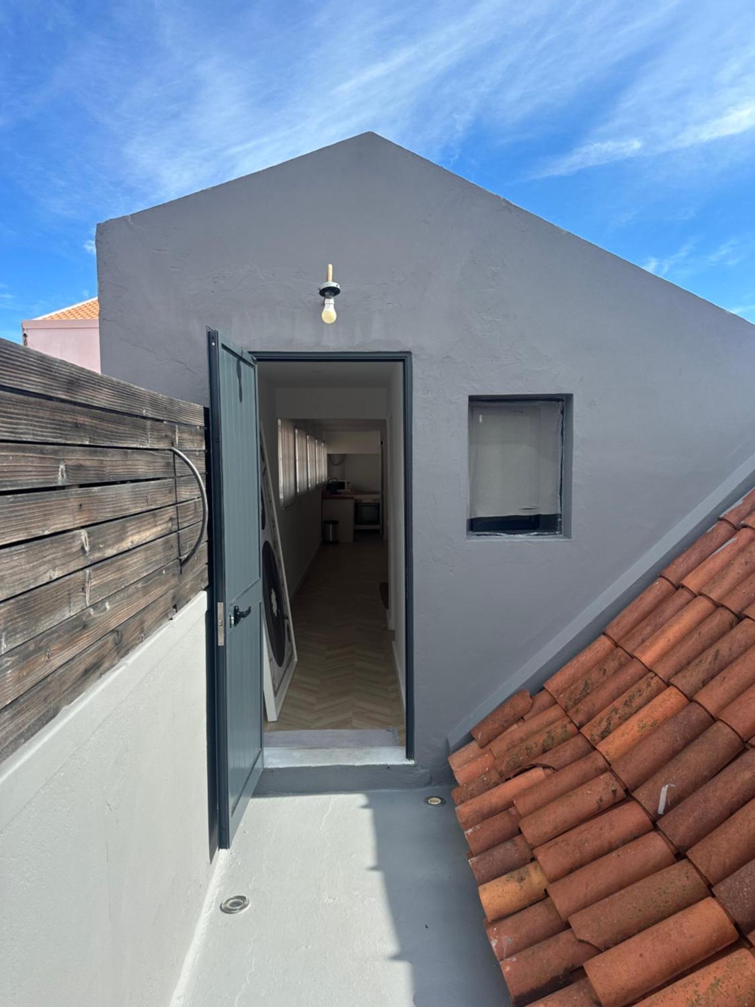 Rooftop Apartment City Center Funchal  Bagian luar foto