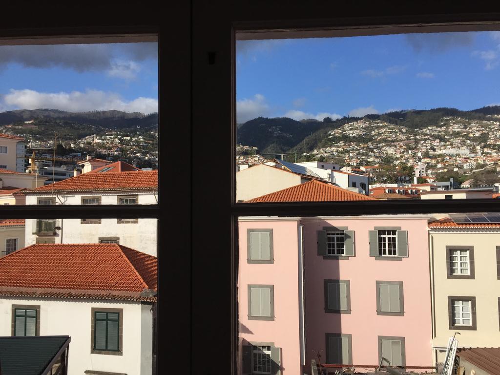 Rooftop Apartment City Center Funchal  Bagian luar foto