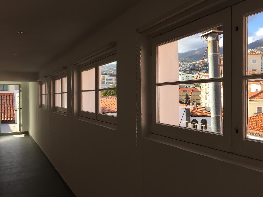 Rooftop Apartment City Center Funchal  Bagian luar foto