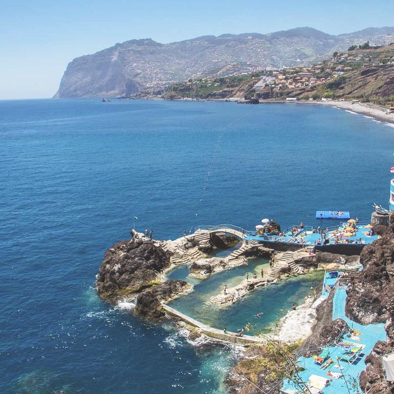 Rooftop Apartment City Center Funchal  Bagian luar foto